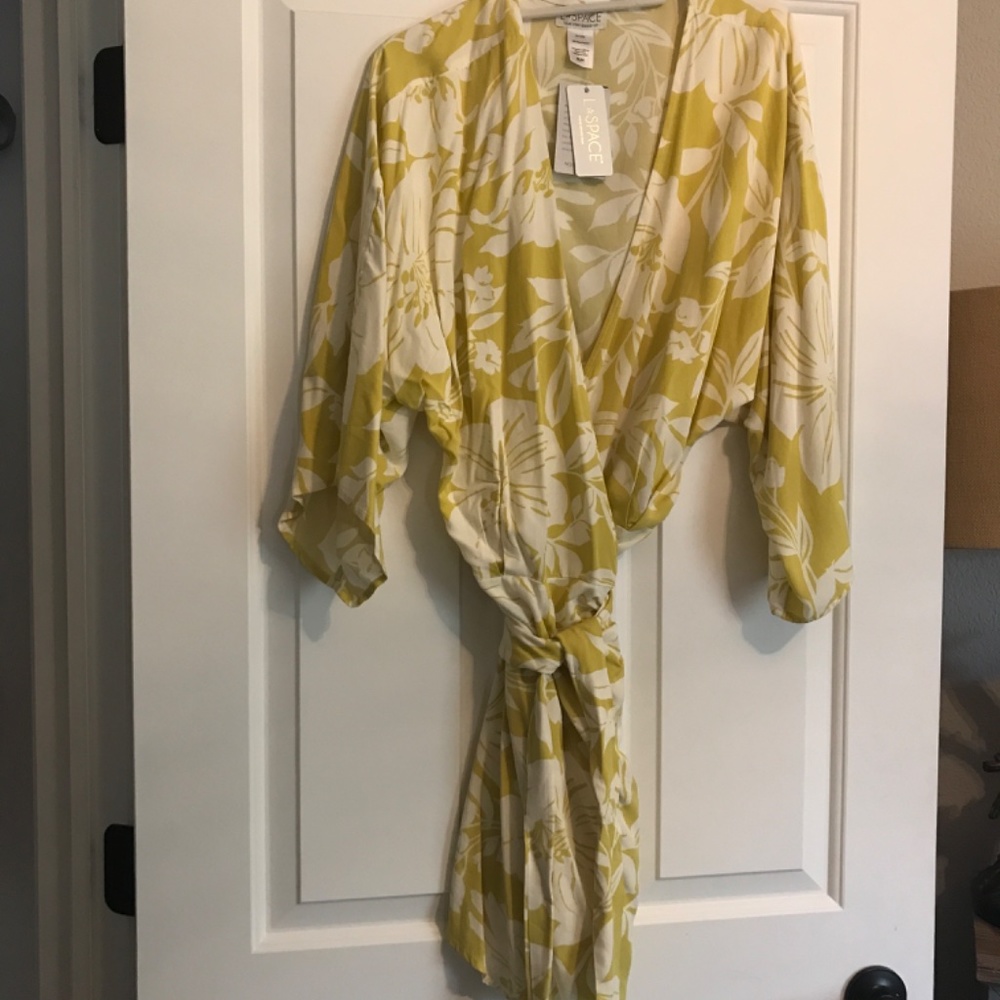 Dress or Beach coverup